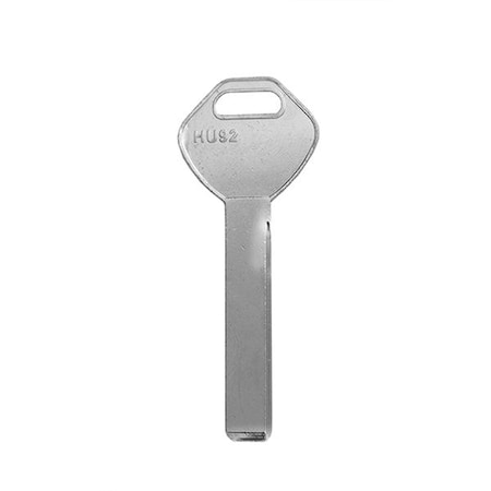 Keyless Factory KeylessFactory: BMW 2-Track Test Blade HU92, PK 10 MTK-HU92